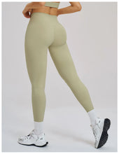 Load image into Gallery viewer, Yoga Leggings Women Hips Lifting Gym Fitness Leggings High Waist Sports Pants Female Workout Running Pants Gym Tights Clothes
