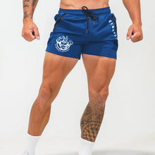 Load image into Gallery viewer, Slim Fit Quick Dry Gym Shorts
