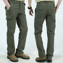 Load image into Gallery viewer, Lightweight Tactical Cargo Summer Pants

