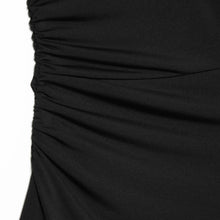 Load image into Gallery viewer, Women's Lace Dress Elegant Female Party Dresses Summer Casual Woman Backless Short Dress Vintage Vestidos Black Evening Dresses

