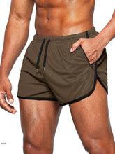 Load image into Gallery viewer, Summer Athletic Running Shorts Men
