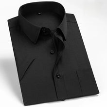 Load image into Gallery viewer, Classic Short Sleeve Business Shirt

