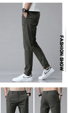 Load image into Gallery viewer, Ultra Thin Slim Casual Golf Pants
