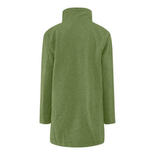 Load image into Gallery viewer, Womens Wool Cardigan Coats With Pockets Ladies Lapel Long Jacket Coat Fashion Solid Casual Winter Jackets for Women Plus Coat
