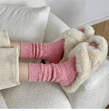 Load image into Gallery viewer, Japanese Wool Casual Socks
