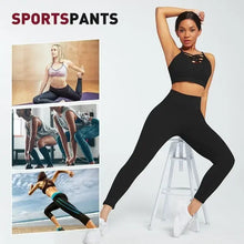 Load image into Gallery viewer, Ensemble Female 3 Pieces Yoga Set Gym Workout Clothes for Women Sport Long Sleeve Hoodie Sweater Active Wear Sport Set Tracksuit
