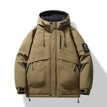 Load image into Gallery viewer, Thick Hooded Hiking Jacket
