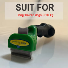 Load image into Gallery viewer, Dog Brush Grooming Accessories Pet Hair Knotting Remover Large Dogs Cat Short Long Hair Anti Lice Combs Cat Hair Care Supplies

