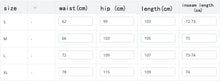 Load image into Gallery viewer, Women's Fashion Pants High Waist Webbing Loose Women's Wide Leg Pants Solid Colour Casual Female Pants Autumn Daily Wear
