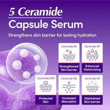 Load image into Gallery viewer, Korean Skincare Vitamin C Serum,Niacinamide Facial Anti-Aging Brightening Serum,Tone Bakuchiol Pore Improvement and Cleansing

