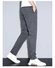 Load image into Gallery viewer, Slim Stretch Summer Business Pants
