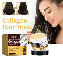 Load image into Gallery viewer, Collagen Repair Moisturizing Hair Mask
