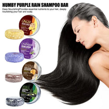 Load image into Gallery viewer, Herbal Rosemary Shampoo Soap Bar
