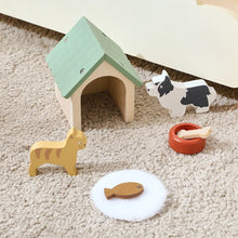 Load image into Gallery viewer, Toy House Accessories Pet Set Great Pet Play Set For Dollhouses Fun Games That Encourage Creativity And Imagination in Children
