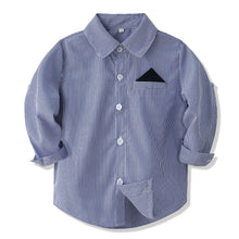 Load image into Gallery viewer, Preppy Kids School Uniform Set
