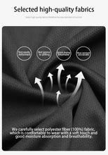 Load image into Gallery viewer, Men's 2-Piece Tracksuit Casual Sportswear Set Short Sleeve T-Shirt + Shorts Quick Dry Breathable Gym Fitness Running Outfit
