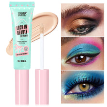 Load image into Gallery viewer, USHAS Eye primer, long-lasting makeup effect, modifies eye skin tone, enhances eye makeup color, and creates perfect eye makeup
