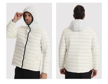 Load image into Gallery viewer, Lightweight Splashproof Down Jacket
