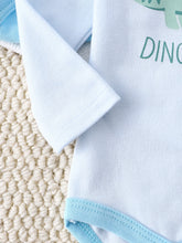 Load image into Gallery viewer, Three Piece Baby Boy Bodysuits
