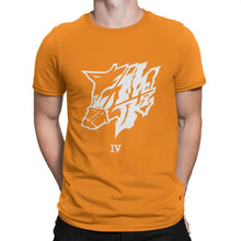 Load image into Gallery viewer, Men's T-Shirts STEEL HAZE Novelty 100% Cotton Tee Shirt Short Sleeve Armored Core T Shirts Crewneck Clothes Birthday Present
