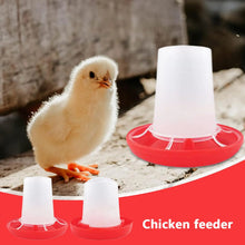 Load image into Gallery viewer, Chicken Feeder Automatic Chicken Feeders Poultry Feeding &amp; Watering Supplies for Farm Pet Outdoor Baby Barn Family Livestock
