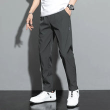 Load image into Gallery viewer, Mens Joggers Sweatpants Casual Hip Hop Trousers Jogger Fitness Pants Men Gyms Tracksuit Workout Track Pants
