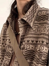 Load image into Gallery viewer, Ethnic Casual Beach Shirt Men
