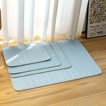 Load image into Gallery viewer, 2025 Upgraded Ice-Cool Summer Pet Cooling Mat and Bed Sweat-Absorbent Fabric Available in 4 Sizes for Small Medium and Large Pet
