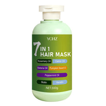 Load image into Gallery viewer, Rosemary Keratin Repair Hair Mask
