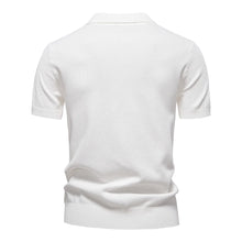 Load image into Gallery viewer, Premium Solid Summer Golf Polo
