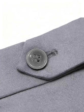 Load image into Gallery viewer, Modern Straight Fit Three Piece Suit
