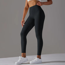 Load image into Gallery viewer, Yoga Leggings Women Fitness Leggings Running Cycling Pants Breathable Sports Leggings High Waist Summer Workout Gym Clothing
