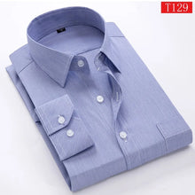 Load image into Gallery viewer, Classic Cotton Business Casual Shirt
