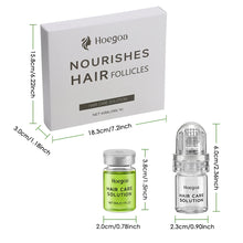 Load image into Gallery viewer, Hair Essential Care Serum Strengthen Roots Reducing Loss Prevent Baldness Nourish Scalp Hair Care Anti-Hair Loss Conditioner
