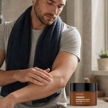 Load image into Gallery viewer, 100g Refreshing Men Gentle Care Dry Skin Deep Nourishing Cream Cologne Scent Body Lotion Agarwood Fragrance Body Butter For Men
