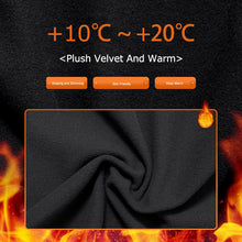 Load image into Gallery viewer, Warm Plush Sports Jumpsuits Women's Tracksuit One-Piece Fitness Suit Winter Gym Sets Long Sleeves Black Exercise Bodysuit Woman
