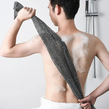 Load image into Gallery viewer, Unisex Back Exfoliating Scrub - Shower Body Scrub for Men Women, Gentle Skin Care
