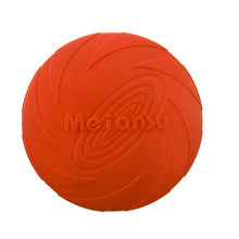Load image into Gallery viewer, OUZEY Bite Resistant Flying Disc Toys For Dog Multifunction Pet Puppy Training Toys Outdoor Interactive Game Pet Dogs Products
