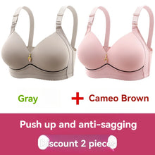 Load image into Gallery viewer, Teenage Girls Sports Bras Without Underwire  Comfortable  Breathable  With Non-magnetic Thin Cups  Suitable For All Seasons

