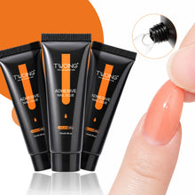 Load image into Gallery viewer, Nail Tips Glue Gel Strong Adhesive Nail Glue For False Nail Tips And Press On Nails DIY Rhinestone And Resin Gem For Nail Art
