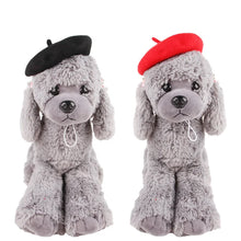 Load image into Gallery viewer, Pets Dog Hat Accessories Pets Grooming Dress Up Cap Cute Beret Mini Decorative Cat Headwear Puppy Painter Felt Hat
