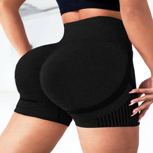 Load image into Gallery viewer, Yoga Underpants Seamless High-Elasticity High-Waist Quick-Drying Casual Sports Yoga Shorts Women's
