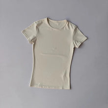 Load image into Gallery viewer, Women's Outdoor Sports Shirt Yoga Wear Fitness T-Shirt Quick Dry Running T-Shirt Workout Top Female Sportswear Exercise Clothing
