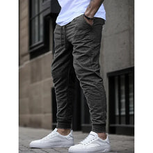 Load image into Gallery viewer, Summer Men's Joggers Ideal for Running Fitness Breathable Sweatpants for Workout Fashion Casual Trousers
