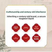 Load image into Gallery viewer, Herbal Moxa Therapy Roll On
