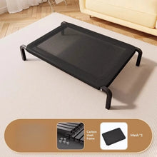 Load image into Gallery viewer, Elevated Dog Bed All Season Outdoor Indoor Waterproof Chew Proof Raised Pet Cot Large Small Dogs Dog Beds Pet Accessories
