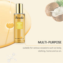 Load image into Gallery viewer, Vanilla Coconut Fragrance Spray, Long-Lasting Fresh Body Spray, Floral and Fruity Refreshing Body Fragrance
