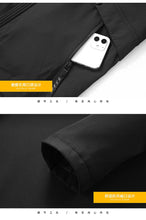 Load image into Gallery viewer, Waterproof Military Hooded Men Jacket
