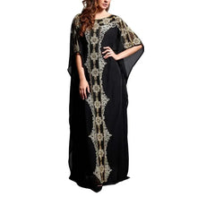 Load image into Gallery viewer, Elegant Casual Kaftan Summer Dress
