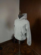 Load image into Gallery viewer, Animal Print Drawstring Cotton Hoodie
